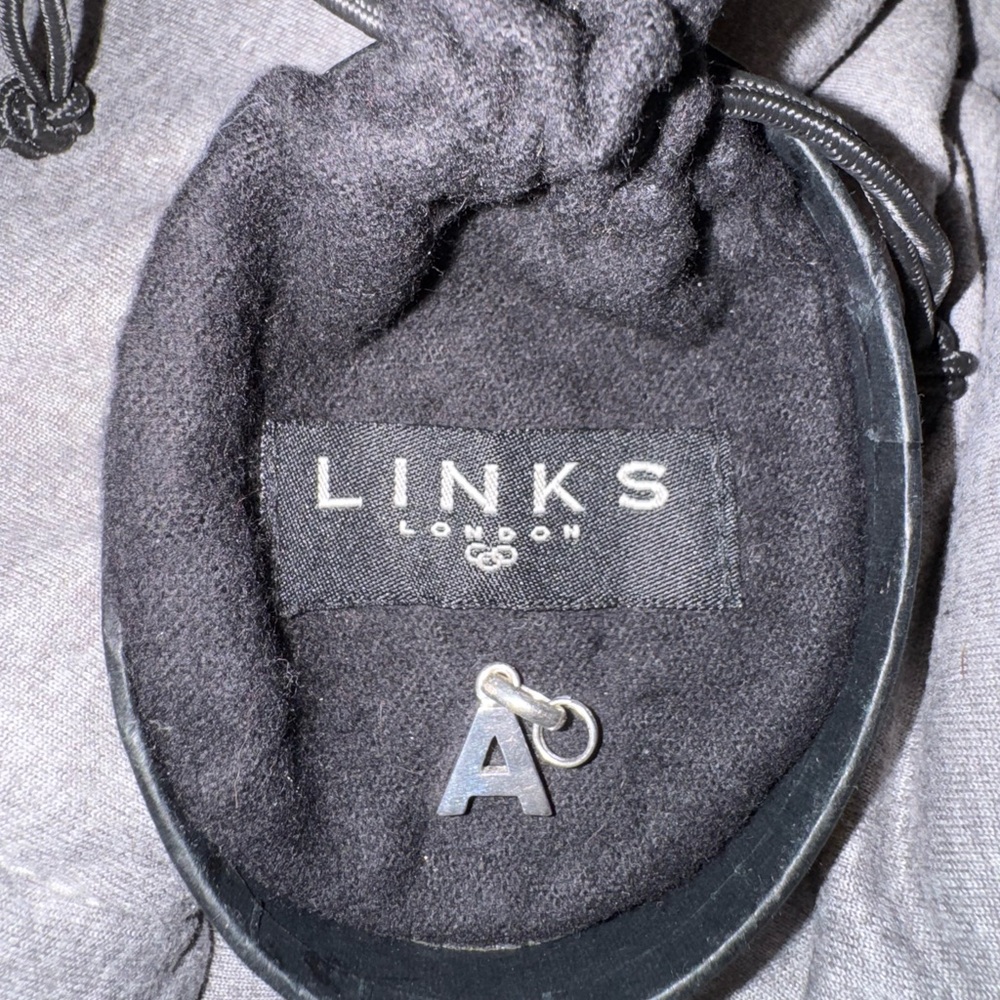 Links of London Silver Charm